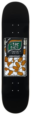 Tactics Minty Fresh Skateboard Deck - brown - view large