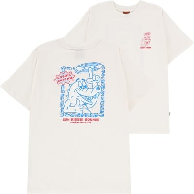 Rhythm Sun Kissed Vintage T-Shirt - vintage white - view large