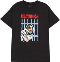 Deathwish Spookies T-Shirt - black