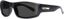 MADSON 101 Polarized Sunglasses - black matte/grey polarized lens