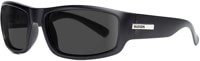 MADSON 101 Polarized Sunglasses - black matte/grey polarized lens