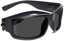 MADSON 101 Polarized Sunglasses - black matte/grey polarized lens - alternate