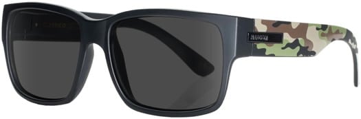 MADSON Classico Polarized Sunglasses - black memorial camo/grey polarized lens - view large