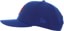 Alltimers New Era Mets Snapback Hat - royal - side