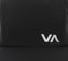 RVCA Yogger 5-Panel Hat - black - front detail
