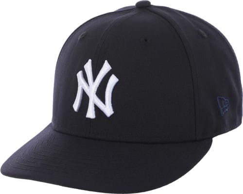Alltimers New Era Yankees Snapback Hat - navy - view large