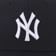 Alltimers New Era Yankees Snapback Hat - navy - front detail