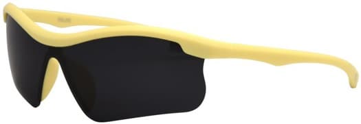 I-Sea Palms Polarized Sunglasses - banana/smoke polarized lens - view large
