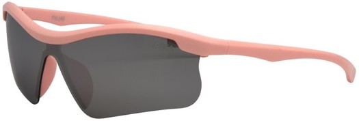 I-Sea Palms Polarized Sunglasses - blush/smoke polarized lens - view large