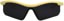 I-Sea Palms Polarized Sunglasses - banana/smoke polarized lens - front