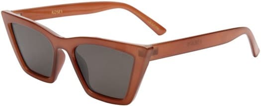 I-Sea Rosey Polarized Sunglasses - coffee/smoke polarized lens - view large