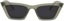 I-Sea Rosey Polarized Sunglasses - cactus/smoke polarized lens - front
