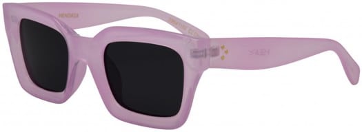 I-Sea Hendrix Polarized Sunglasses - lilac/smoke polarized lens - view large