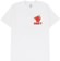 Obey Apple Of My Eye T-Shirt - white - front