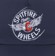 Spitfire Flying Classic Snapback Hat - navy - front detail