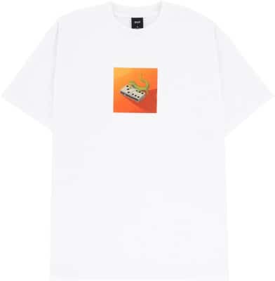 HUF Gecko T-Shirt - white - view large