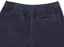 Brixton Madrid II Shorts - washed navy cord - alternate reverse