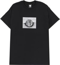 Limosine Peace Ball T-Shirt - black