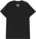 Limosine Karim T-Shirt - black - reverse