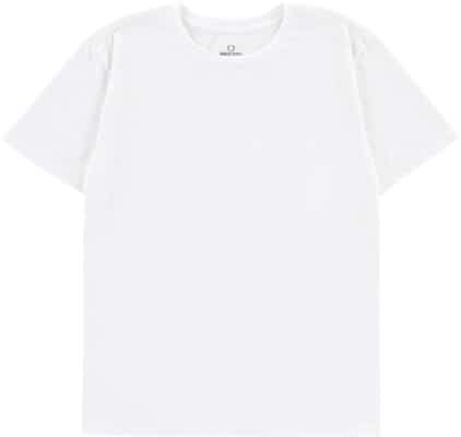 Brixton Premium Cotton Tailored T-Shirt - white - view large