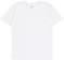 Brixton Premium Cotton Tailored T-Shirt - white