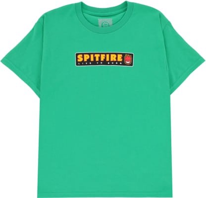 Spitfire Kids LTB T-Shirt - kelly - view large