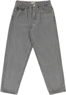 HUF Cromer Washed Jeans - frost grey - view large