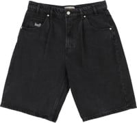 HUF Cromer Shorts - washed black
