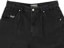 HUF Cromer Shorts - washed black - alternate front