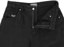 HUF Cromer Shorts - washed black - open