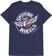 Spitfire Flying Classic T-Shirt - navy/white-red - reverse
