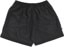 Nike SB BBall Shorts - black/white - reverse