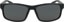 Dragon Count Sunglasses - matte black/smoke lens - front