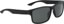 Dragon Count Sunglasses - matte black/smoke lens - side