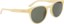 Dragon Koby Sunglasses - shiny caramel/smoke lens - side
