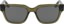 Dragon Rowan Polarized Sunglasses - shiny sap/smoke polarized lens - front