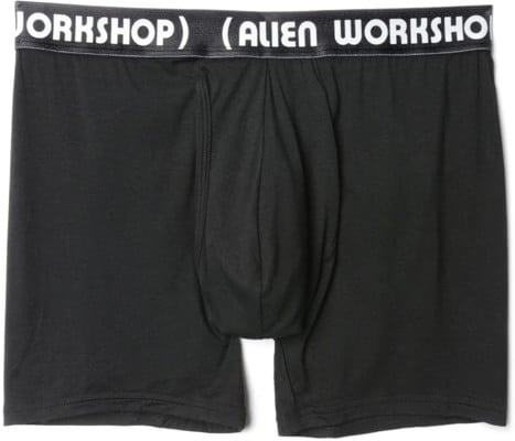Alien Workshop AWS Parentesis Boxer Brief - black - view large