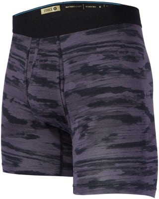 Stance Ramp Camo Boxer Brief - charcoal - view large