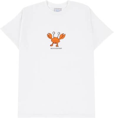 Sci-Fi Fantasy Crab T-Shirt - white - view large