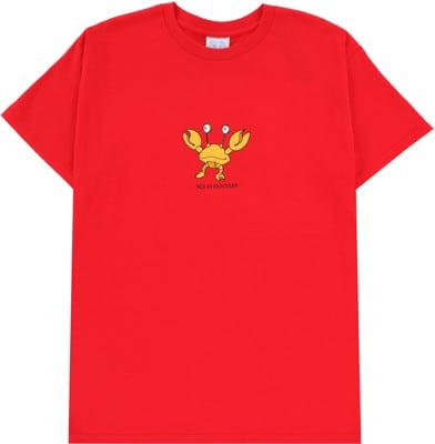 Sci-Fi Fantasy Crab T-Shirt - red - view large