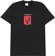 Sci-Fi Fantasy Tamagawa T-Shirt - black