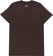 Sci-Fi Fantasy Venn Diagram T-Shirt - brown - reverse