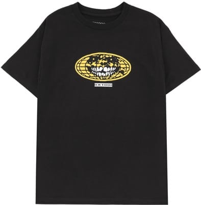 GX1000 Evil World T-Shirt - black - view large