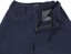 GX1000 Eband Denim Shorts - dark blue wash - open