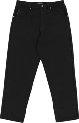 GX1000 Baggy Pants - black