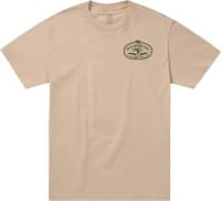 Lakai Lakai x Poler Abducted T-Shirt - light sand