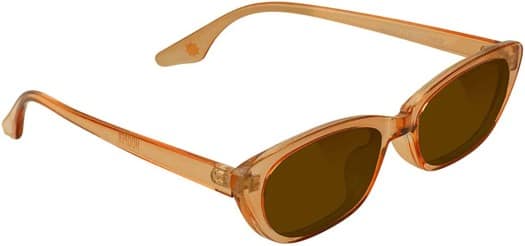 Glassy Hooper Sunglasses - zest/brown lens - view large
