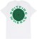 Spitfire Classic 87' Swirl Fill T-Shirt - white/green-black - reverse
