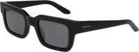 Dragon Ezra Polarized Sunglasses - shiny black/smoke polarized lens
