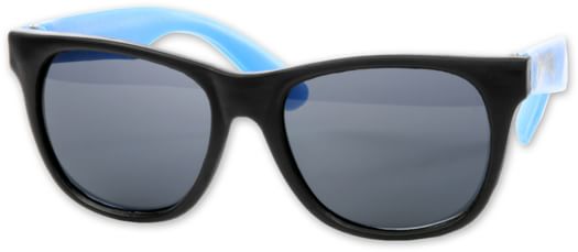Thrasher Logo Sunglasses - black/blue - view large